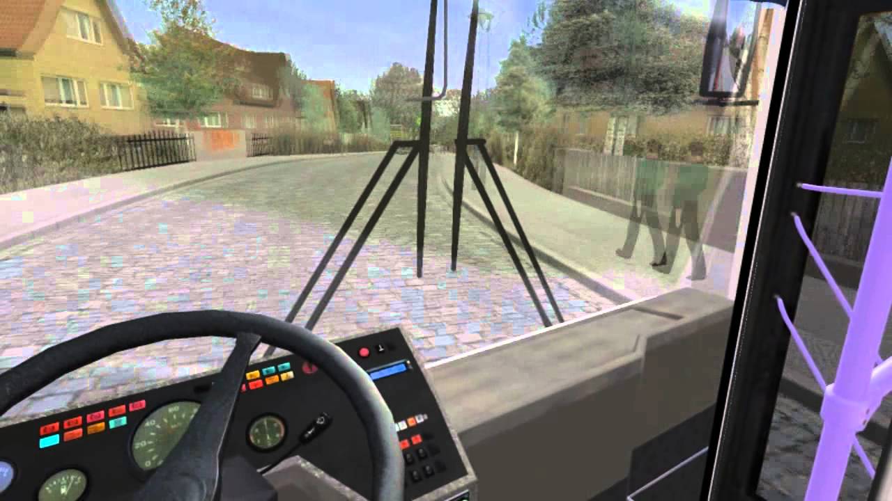 Omsi the bus simulator game