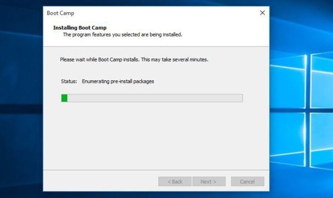 How to boot camp windows 10 on mac